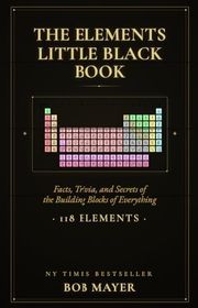 Book cover for "The Elements Little Black Book"