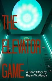Book cover for "The Elevator Game"