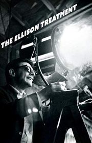 Book cover for "The Ellison Treatment" by Harlan Ellison