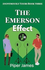 Book cover for "The Emerson Effect" by Piper James