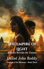 Book cover for "The Empire of Light" by Daniel John Roddy