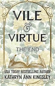 Kathryn Ann Kingsley book cover