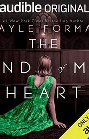 Book cover for "The End of My Heart" by Gayle Forman