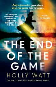 Holly Watt book cover