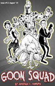 Book cover for "The End of the Year Show"