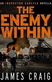 Book cover for "The Enemy Within"