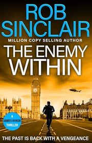 James Ryker book cover