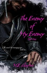 ME Clayton book cover