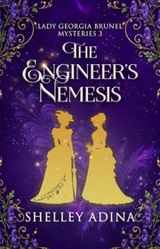 Shelley Adina book cover