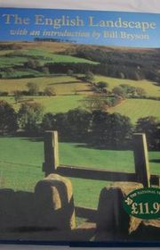 Book cover for "The English Landscape: Its Character and Diversity"