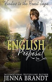 Book cover for "The English Proposal"