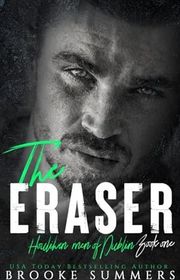 Book cover for "The Eraser" by Brooke Summers