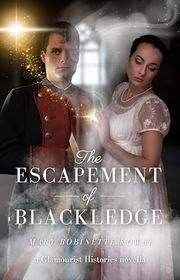 Book cover for "The Escapement of Blackledge"