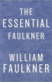 William Faulkner book cover