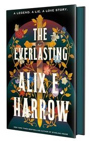 Alix E Harrow book cover