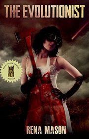 Book cover for "The Evolutionist" by Rena Mason