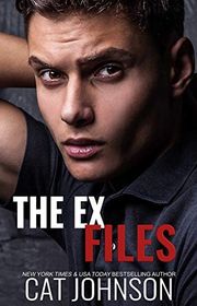 Book cover for "The Ex Files" by Cat Johnson