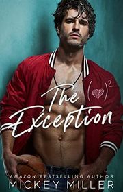 Book cover for "The Exception"