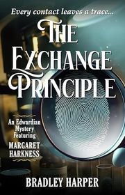 Bradley Harper book cover