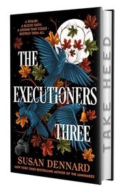 Susan Dennard book cover