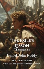 Book cover for "The Exile's Lesson" by Daniel John Roddy