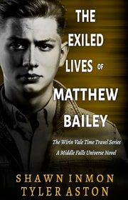 Middle Falls Time Travel book cover