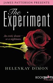 Book cover for "The Experiment" by HelenKay Dimon
