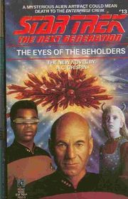 Book cover for "The Eyes of the Beholders" by Various