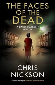 Chris Nickson book cover