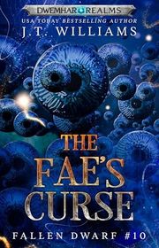 Fallen Dwarf book cover