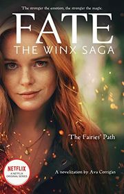 Book cover for "The Fairies' Path"
