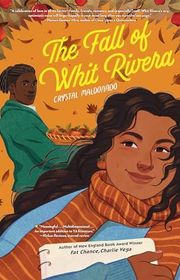 Crystal Maldonado book cover