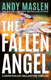 Detective Kat Ballantyne book cover