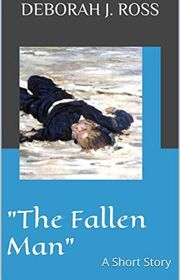 Book cover for "The Fallen Man"