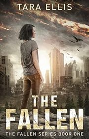 Book cover for "The Fallen" by Tara Ellis