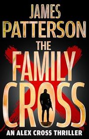 Alex Cross book cover