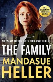 Mandasue Heller book cover
