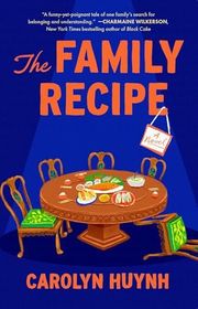 Carolyn Huynh book cover
