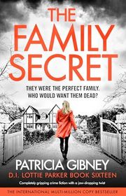 Patricia Gibney book cover