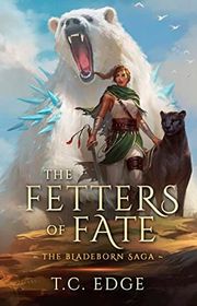 Book cover for "The Fetters of Fate" by TC Edge