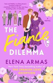 Elena Armas book cover