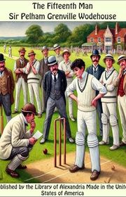 Book cover for "The Fifteenth Man" by PG Wodehouse