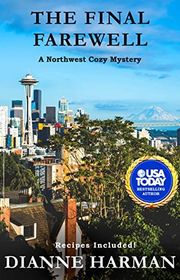 Northwest Cozy Mystery book cover