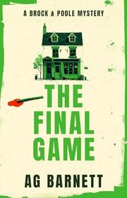 Brock and Poole Mystery book cover