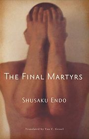 Shusaku Endo book cover