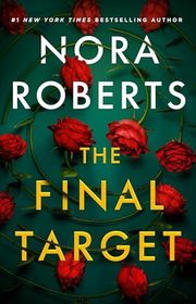 Nora Roberts book cover