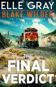 Blake Wilder FBI Mystery Thrillers book cover