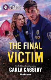 Book cover for "The Final Victim" by Carla Cassidy