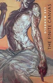 Book cover for "The Finite Canvas" by Lee Mandelo