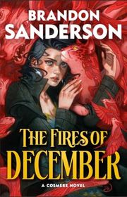 Brandon Sanderson book cover